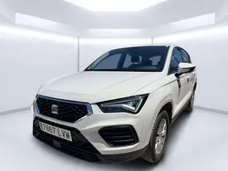 Blanco Usado 2021 Seat Ateca Reference SUV | 17.000 € (Un poco caro)