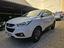 Blanco Usado 2014 Hyundai ix35 SUV | 8900 € (Buen precio)