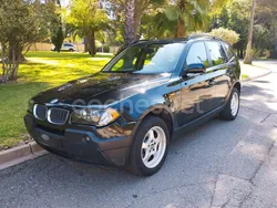 Negro Usado 2006 BMW X3 SUV | 8490 € (Precio justo)