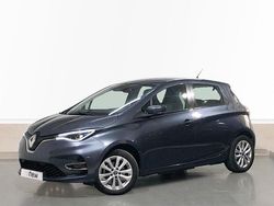 Gris Usado 2020 Renault Zoe Intens Utilitario | 17.255 € (Un poco caro)