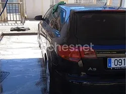 Negro Usado 2008 Audi A3 Sportback Berlina | 5800 € (Precio justo)