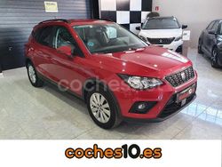 Granate Usado 2020 Seat Arona Style SUV | 16.900 € (Precio justo)