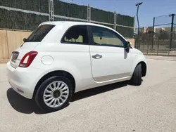 Blanco Usado 2020 Fiat 500 Launch Edition Utilitario | 10.990 € (Precio justo)