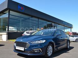 Azul Usado 2020 Ford Mondeo Trend Berlina | 15.900 € (Un poco caro)