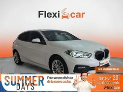 Blanco Usado 2020 BMW 118 Utilitario | 20.990 € (Buen precio)