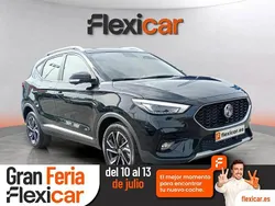 Negro Nuevo 2024 MG ZS Comfort Berlina | 20.790 € (Precio justo)