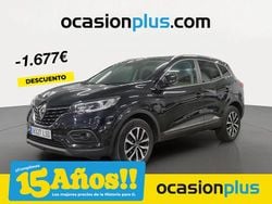 Negro Usado 2021 Renault Kadjar LIMITED SUV | 18.450 € (Precio justo)