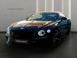 Negro Usado 2021 Bentley Continental GT Coupe | 209.900 € (Caro)