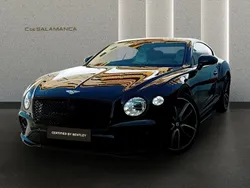Negro Usado 2021 Bentley Continental GT Coupe | 209.900 € (Caro)