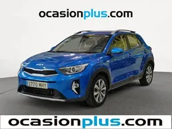 Blanco Usado 2023 Kia Stonic SUV | 15.446 € (Buen precio)