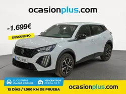 Blanco Usado 2024 Peugeot 2008 Active SUV | 18.690 € (Precio justo)