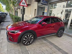 Granate Usado 2022 Mazda CX-3 SUV | 20.950 € (Precio justo)
