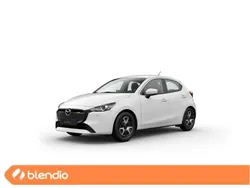 Blanco Usado 2023 Mazda 2 Center-Line Berlina | 18.700 € (Caro)