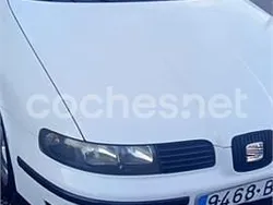 Blanco Usado 2001 Seat Leon Berlina | 1900 € (Buen precio)