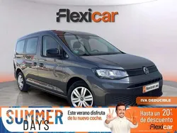 Gris Usado 2024 VW Caddy Monovolumen | 26.990 € (Buen precio)