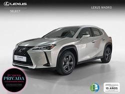 Gris Usado 2021 Lexus UX Business Edition SUV | 24.995 € (Precio justo)