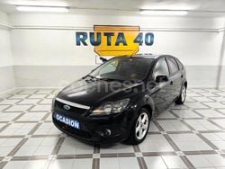 Negro Usado 2009 Ford Focus Business Edition Berlina | 5490 € (Precio justo)