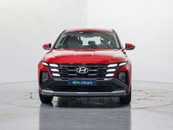 Rojo Usado 2025 Hyundai Tucson SUV | 23.690 € (Super precio)