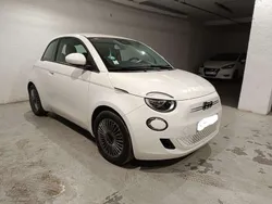 Blanco Usado 2022 Fiat 500e Icon Utilitario | 14.500 € (Super precio)