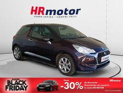 Otro Usado 2016 DS Automobiles DS3 Style Utilitario | 9290 € (Precio justo)