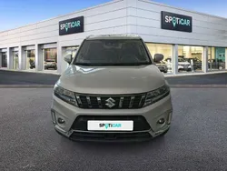 Gris Usado 2021 Suzuki Vitara GLX SUV | 22.800 € (Caro)