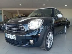 Negro Usado 2015 Mini Cooper D Countryman SUV | 12.900 € (Precio justo)