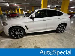 Blanco Usado 2018 BMW X6 SUV | 38.490 € (Precio justo)