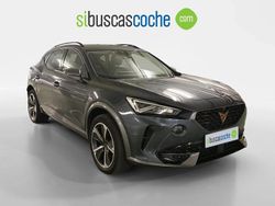 Gris/plata Usado 2024 Cupra Formentor SUV | 29.990 € (Precio justo)