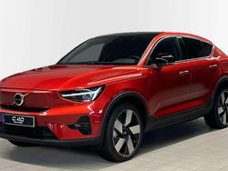 Rojo Nuevo 2025 Volvo EC40 Plus SUV | 43.500 € (Super precio)
