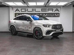 Blanco Usado 2021 Mercedes GLE63 AMG Coupe | 104.990 € (Super precio)
