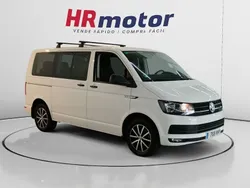 Blanco Usado 2018 VW T6 Trendline Van | 36.490 € (Un poco caro)