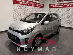 Blanco Usado 2020 Kia Picanto Utilitario | 10.500 € (Precio justo)