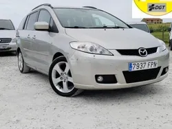 Usado 2007 Mazda 5 Sportive Monovolumen | 3499 € (Precio justo)