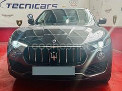 Gris / plata Usado 2016 Maserati Levante SUV | 34.990 € (Precio justo)