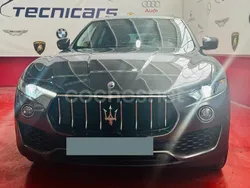 Gris / plata Usado 2016 Maserati Levante SUV | 34.990 € (Precio justo)