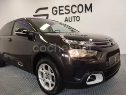 Negro Usado 2018 Citroën C4 Cactus Business Class Utilitario | 10.900 € (Caro)