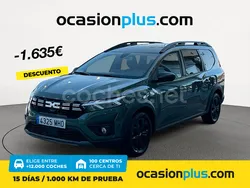 Verde Usado 2023 Dacia Jogger Extreme Familiar | 17.990 € (Buen precio)