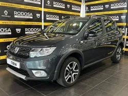 Gris Usado 2020 Dacia Sandero Stepway Utilitario | 11.500 € (Precio justo)