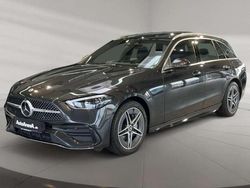 Negro Usado 2023 Mercedes C300e Berlina | 36.800 € (Super precio)