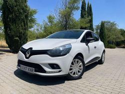 Blanco Usado 2018 Renault Clio IV Business Utilitario | 7990 € (Precio justo)