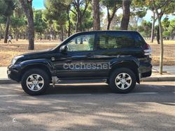 Negro Usado 2007 Toyota Land Cruiser SUV | 23.900 € (Un poco caro)