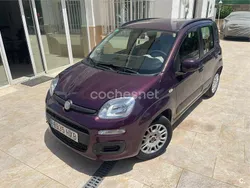 Violeta / lila Usado 2014 Fiat Panda Lounge Utilitario | 5900 €
