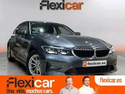 Gris Usado 2019 BMW 318 Berlina | 20.390 € (Precio justo)
