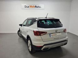 Blanco Usado 2025 Seat Arona Xperience SUV | 21.990 € (Un poco caro)