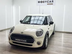 Blanco Usado 2018 Mini Cooper Utilitario | 15.690 € (Buen precio)