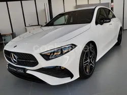 Blanco Usado 2024 Mercedes A250 Berlina | 34.500 € (Precio justo)