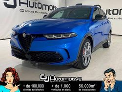 Azul Usado 2022 Alfa Romeo Tonale Edizione Speciale SUV | 35.850 €