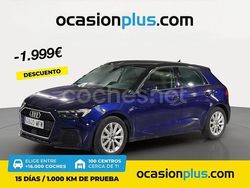 Azul Usado 2023 Audi A1 Sportback Advanced Plus Utilitario | 20.990 € (Precio justo)