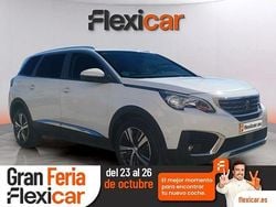 Blanco Usado 2017 Peugeot 5008 Allure Monovolumen | 15.490 € (Buen precio)
