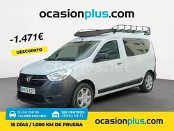 Blanco Usado 2019 Dacia Dokker Essentiel Van | 16.190 €
